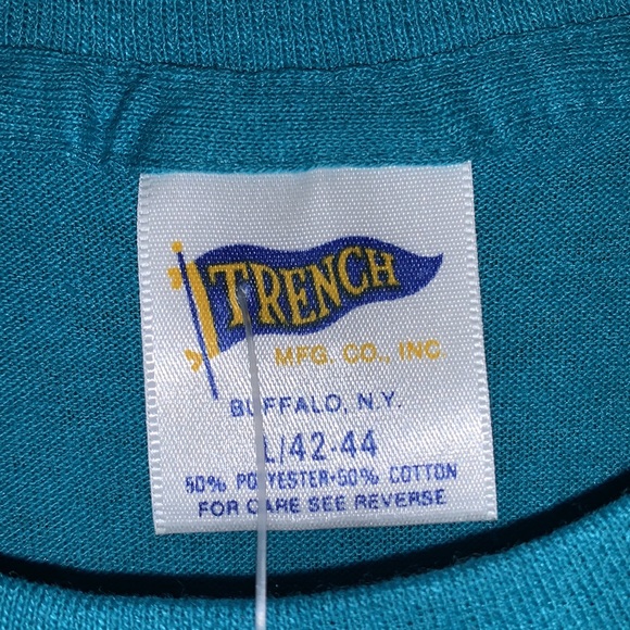 Vtg NWT 1991 Florida Marlins T-Shirt - Picture 6 of 6